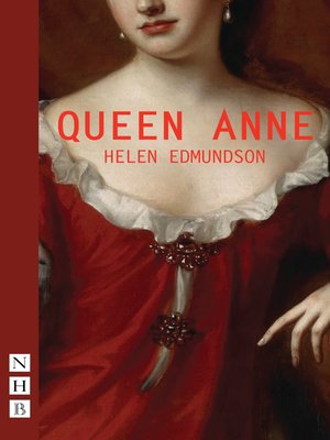 cover image of Queen Anne (NHB Modern Plays)